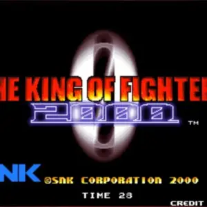 KOF 2000 ACA NEOGEO