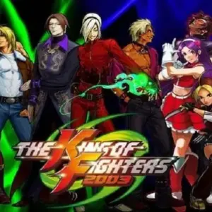 KOF 2003 ACA NEOGEO
