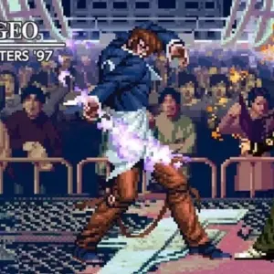 KOF 97 ACA NEOGEO