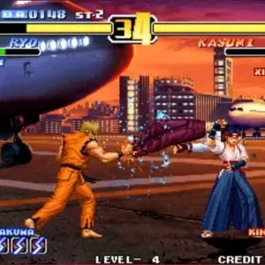 KOF 99 ACA NEOGEO mod