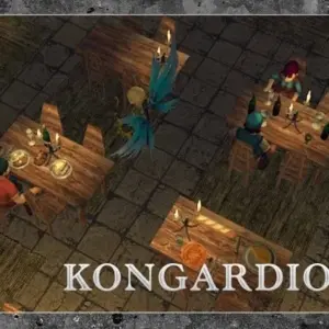 Kongardion