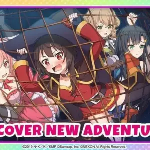 Konosuba apk