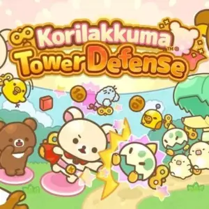 Korilakkuma Tower Defense