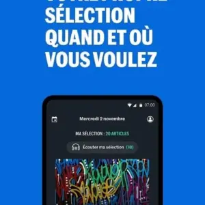 La Matinale du Monde mod android