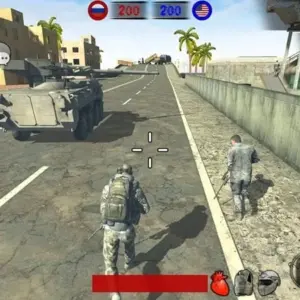 Land Of Battle mod