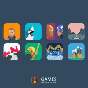 Lanting Icon Pack mod apk