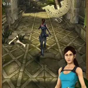 Lara Croft Relic Run mod