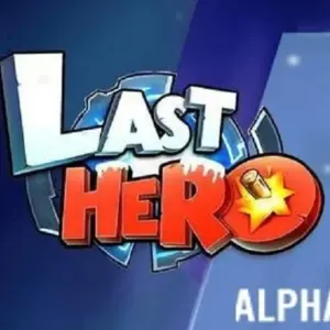 Mô tả hình ảnh: Hình ảnh nhân vật trong game Last Hero đang chiến đấu với zombie