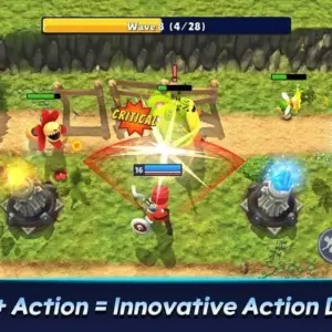 Last Hit Defense android