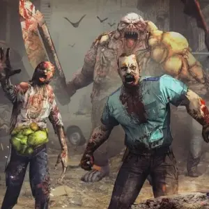 LAST SHOOTER Apocalypse mod