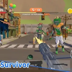 Last Stand Never Die mod apk
