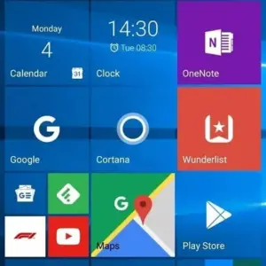 Launcher 10 mod