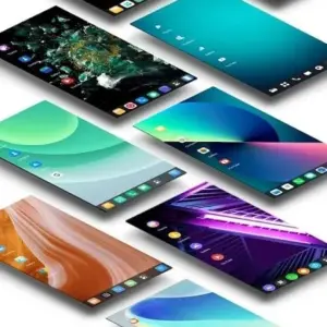 Launcher for Mac OS Style mod android free