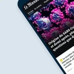 Le Monde Actualites en direct mod