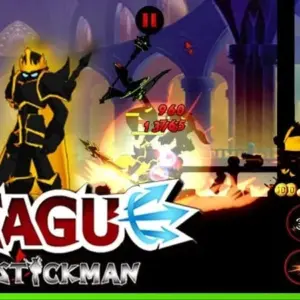 League of Stickman mod