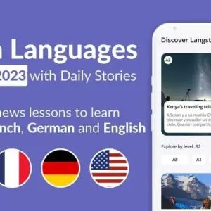 Learn Languages with Langster