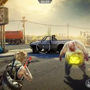 Left to Survive mod apk