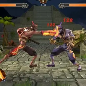 Legend Fighter mod apk