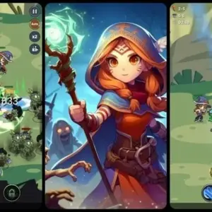Hình ảnh game Legend hero: Idle RPG Games