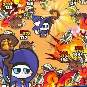 Legend of Cat mod apk