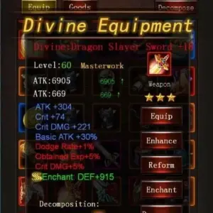 Legend of Darkness mod apk