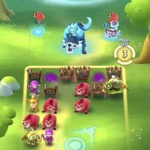 Legend of Solgard mod