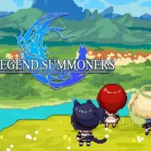 Legend Summoners