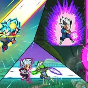 Legend Warriors mod
