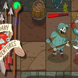 Legendary Adventure