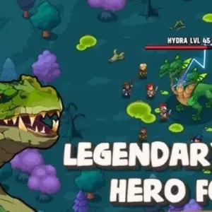 Legendary Hero Forge