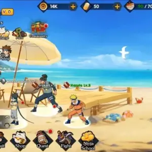 Legendary Heroes: Revolution