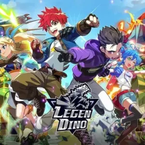 Mô tả hình ảnh về giao diện game Legendino