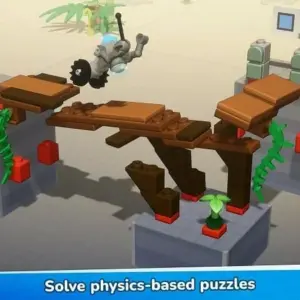 LEGO Bricktales mod