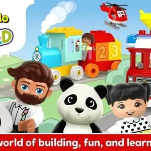 LEGO DUPLO WORLD mod