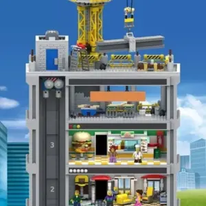 LEGO Tower mod