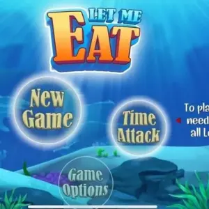Let Me Eat
