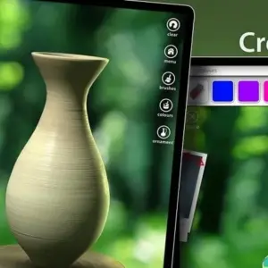 Lets Create Pottery mod