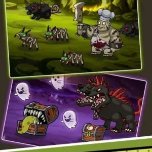Level Up Skull mod 3
