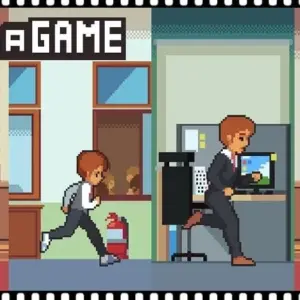 mô tả hình ảnh: Hình ảnh giới thiệu game Life is a Game