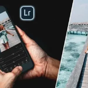 Mô tả ứng dụng Lightroom Presets & Filters Lr