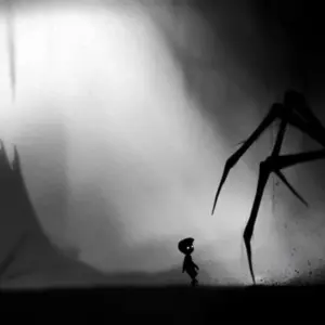 Cậu bé trong game LIMBO