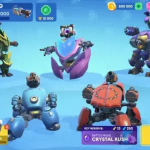 Little Big Robots android