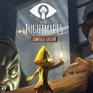 Little Nightmares