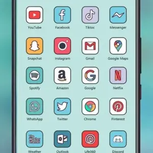 Live Wallpaper Theme mod android