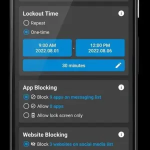 Lock Me Out mod android free