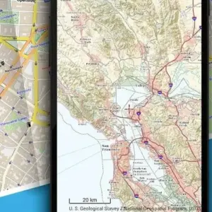 Locus Map Pro Navigation mod