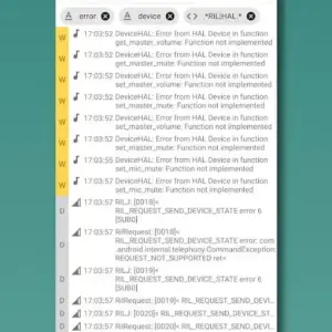 Logcat Reader Professional mod android free
