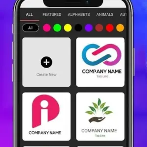 Logo Maker 2021 mod