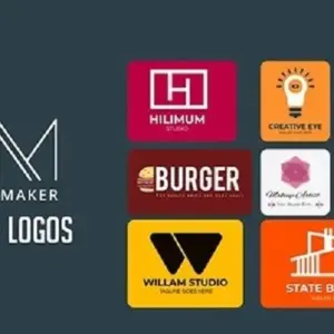 Logo Maker & Logo Creator