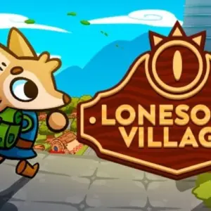 Wes - Nhân vật chính trong game Lonesome Village